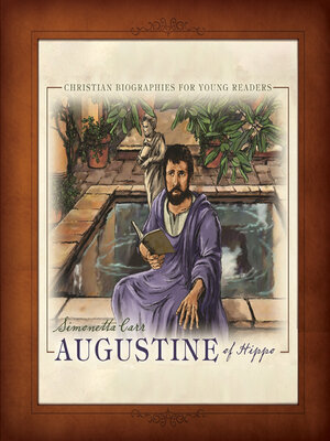 cover image of Augustine of Hippo